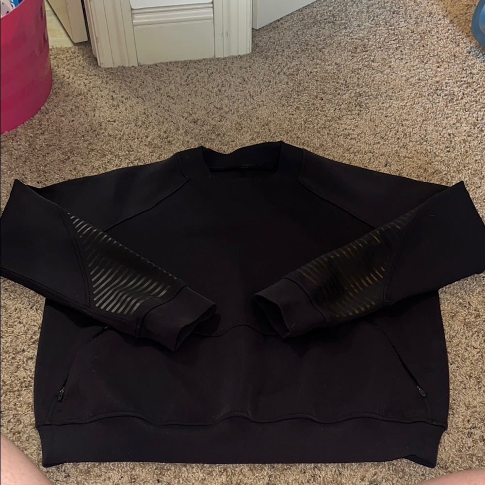Women’s lululemon Crew Neck Scuba Sweatshirt